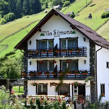 Guest house Simona 3*