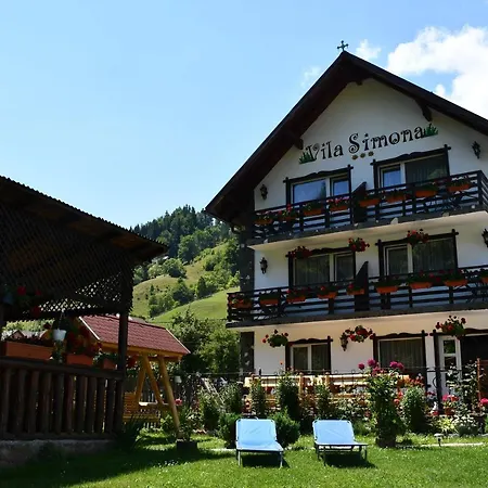 Guest house Simona Moeciu De Sus