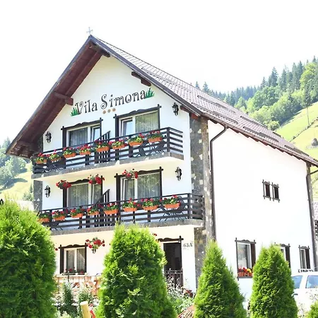 Simona Guest house Moeciu De Sus