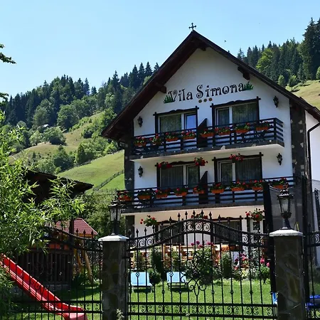 Guest house Simona Moeciu De Sus
