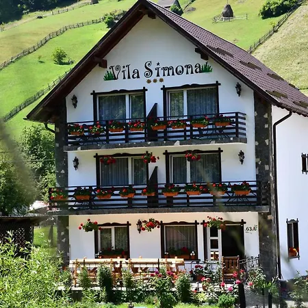 Simona Casa de hóspedes 3*