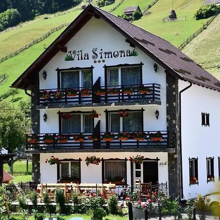 Simona Casa de hóspedes Moeciu De Sus